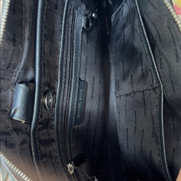 Michael Kors Black Tote Bag - Picture 7 of 11